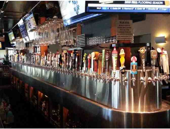 $50 Gift Certificate for ANY Yard House location