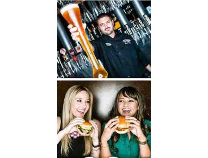 $50 Gift Certificate for ANY Yard House location