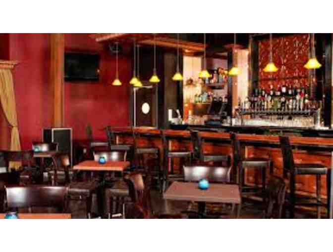 $100 Gift Card to The Federal Bar