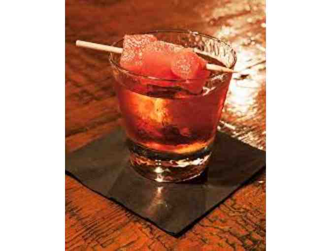 $100 Gift Card to The Federal Bar