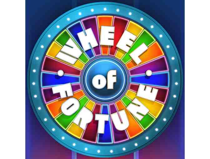 Wheel of Fortune & Jeopardy VIP Tickets with Swag