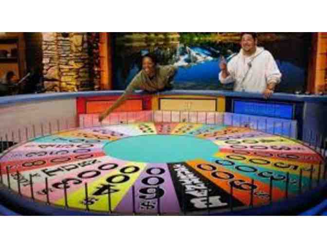 Wheel of Fortune & Jeopardy VIP Tickets with Swag