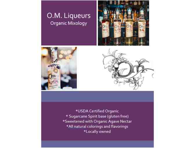 1 Bottle of Dark Chocolate & Sea Salt and 1 Bottle of Meyer Lemon & Ginger