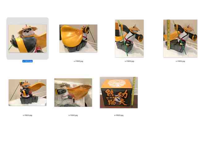 DreamWorks Animation Exclusive Crew Gift Sets from Home, The Croods, & Kung Fu Panda 3