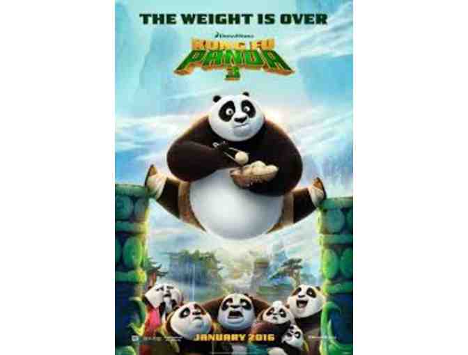 DreamWorks Animation Exclusive Crew Gift Sets from Home, The Croods, & Kung Fu Panda 3