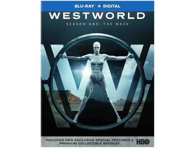 Assorted Blu-Ray & DVDs from Warner Bros Home Entertainment