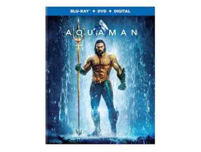 Assorted Blu-Ray & DVDs from Warner Bros Home Entertainment