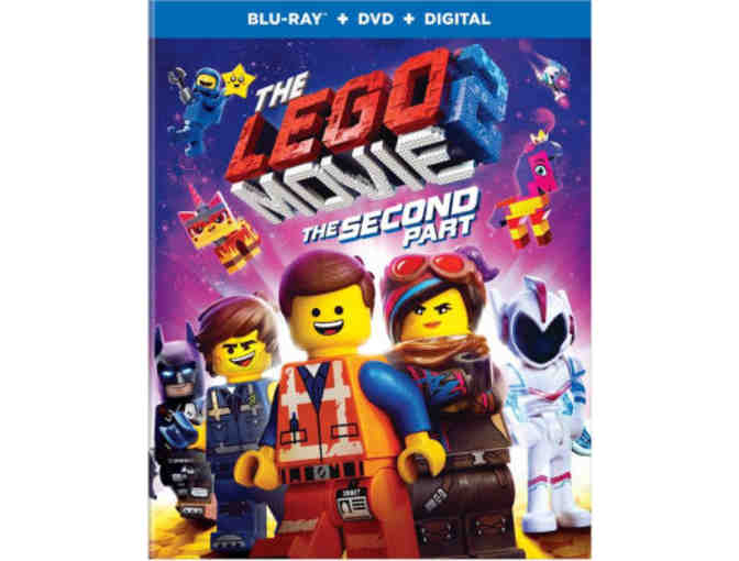 Assorted Blu-Ray & DVDs from Warner Bros Home Entertainment