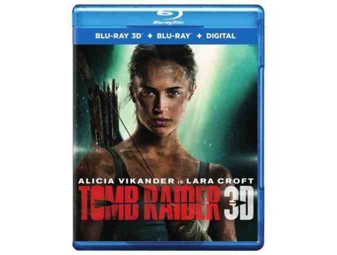 Assorted Blu-Ray & DVDs from Warner Bros Home Entertainment