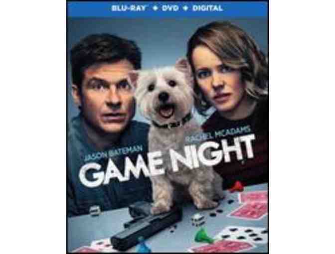 Assorted Blu-Ray & DVDs from Warner Bros Home Entertainment