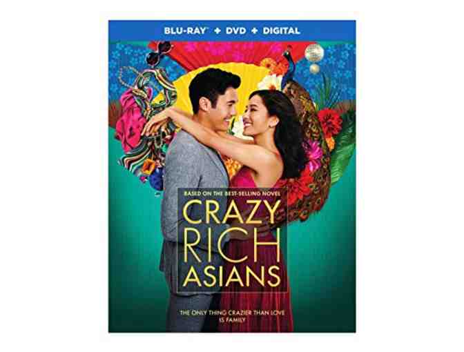 Assorted Blu-Ray & DVDs from Warner Bros Home Entertainment