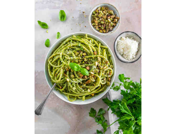 Signed copy of 'Husbands That Cook' Cookbook