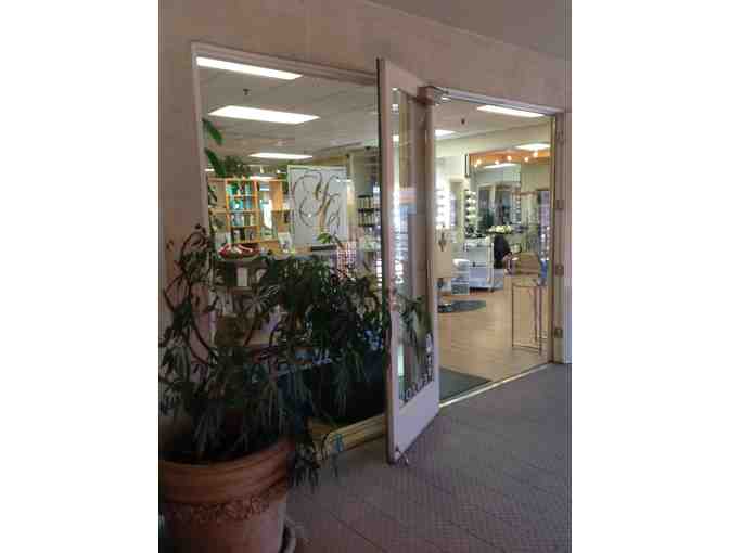 One haircut and styling appointment with Jim Yates, owner of Yates & Company Salon