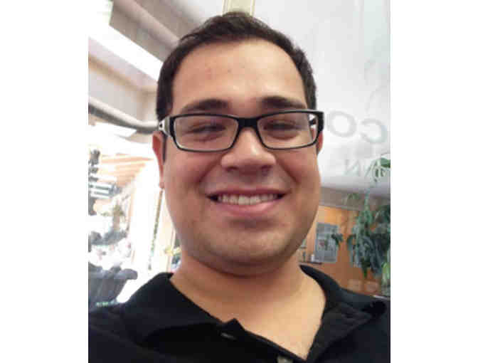 One 60 minute full body massage at Yates & Co Salon