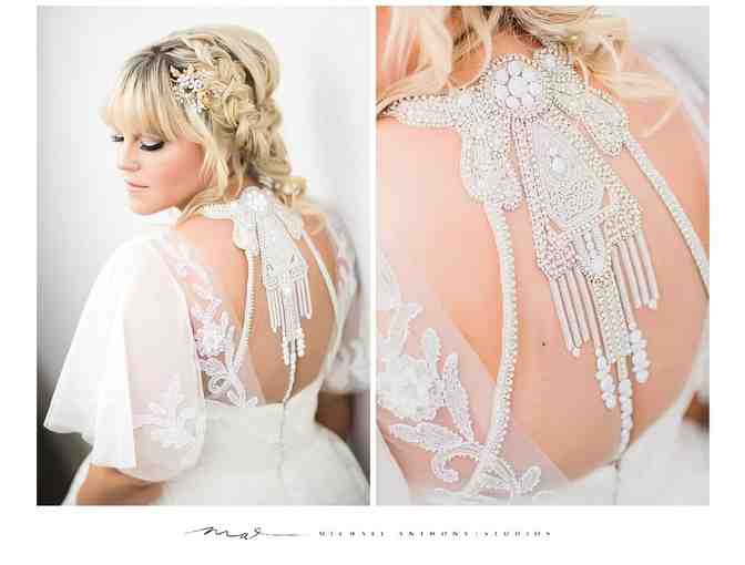 Get Camera ready with a Blowdry & Hair Style from Hair By Adeena