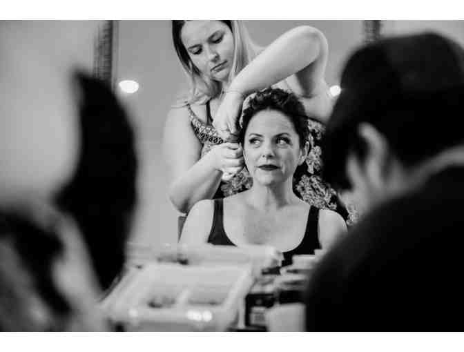 Get Camera ready with a Blowdry & Hair Style from Hair By Adeena