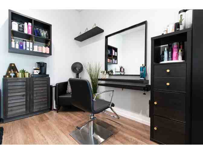 Get Camera ready with a Blowdry & Hair Style from Hair By Adeena