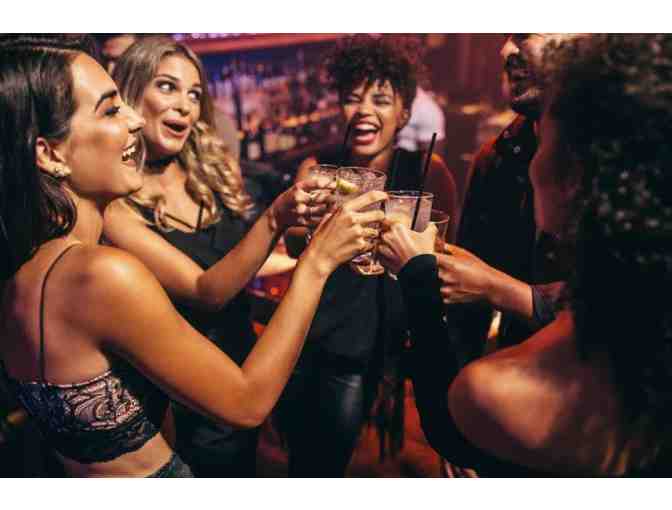 Bowling and Bites Social Party for 8 People