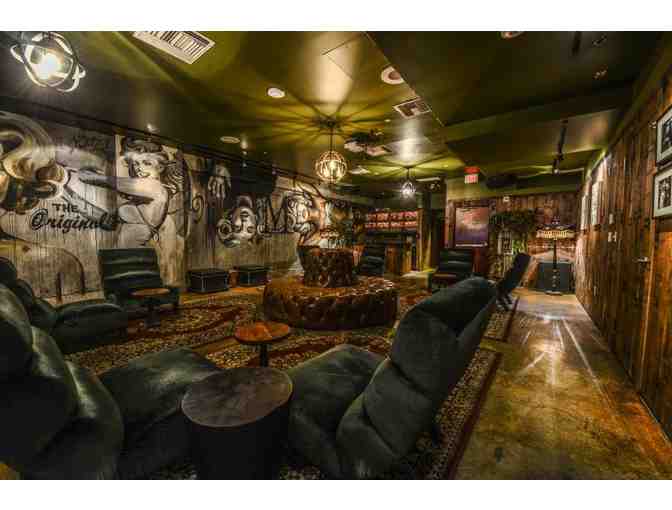 Bowling and Bites Social Party for 8 People