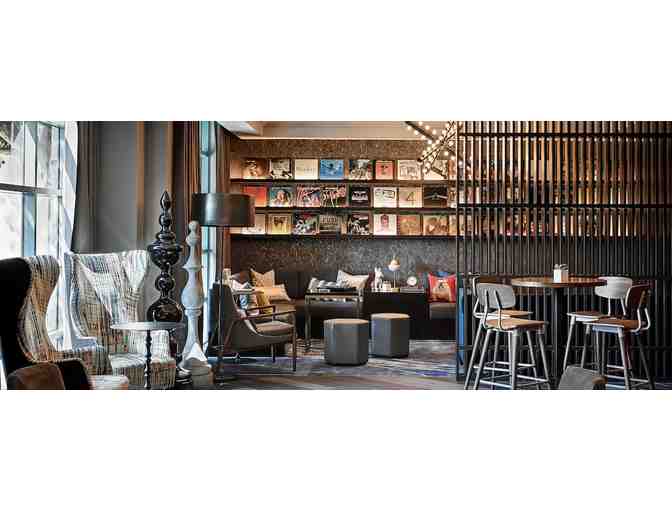 1 Night Stay with breakfast buffet for two at Renaissance Los Angeles Airport Hotel