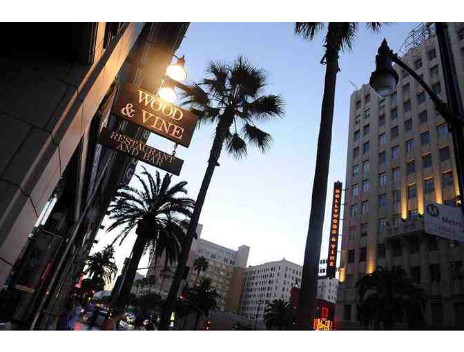 Chef's Tasting Dinner for Two at Wood & Vine Restaurant