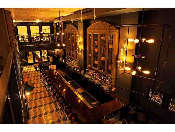 Chef's Tasting Dinner for Two at Wood & Vine Restaurant