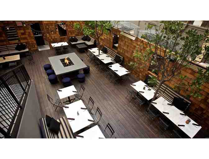 Chef's Tasting Dinner for Two at Wood & Vine Restaurant