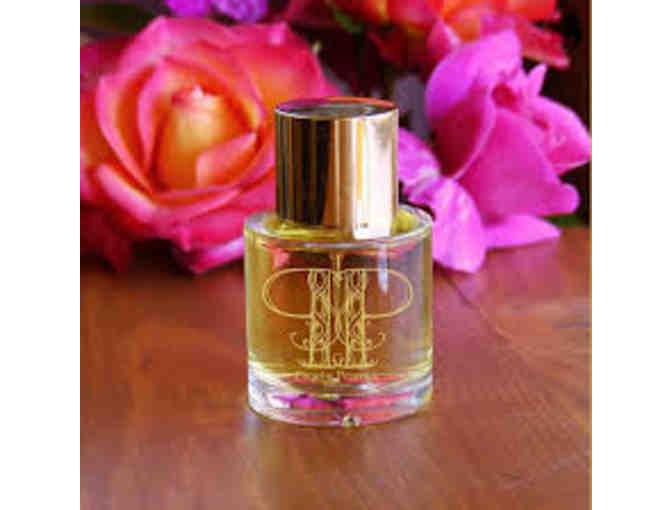 Two custom perfume blends at Phoebe Peacock in Burbank