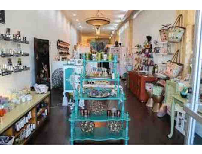 Two custom perfume blends at Phoebe Peacock in Burbank