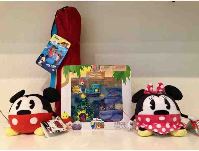 Jakks Pacific Kids Gift Basket filled with toys!