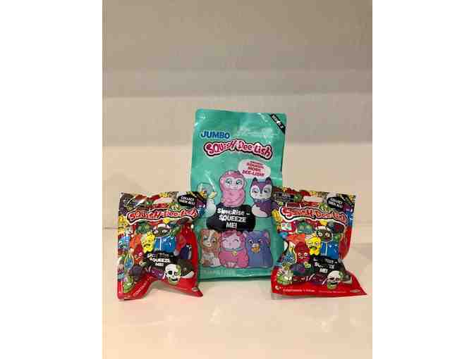 Jakks Pacific Kids Gift Basket filled with toys!