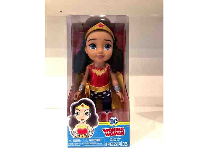 Jakks Pacific Kids Gift Basket filled with toys!