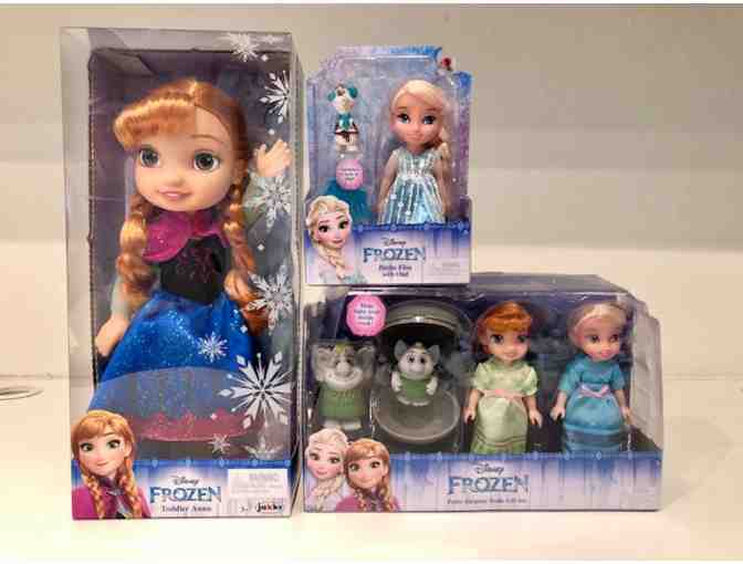 Jakks Pacific Kids Gift Basket filled with toys!