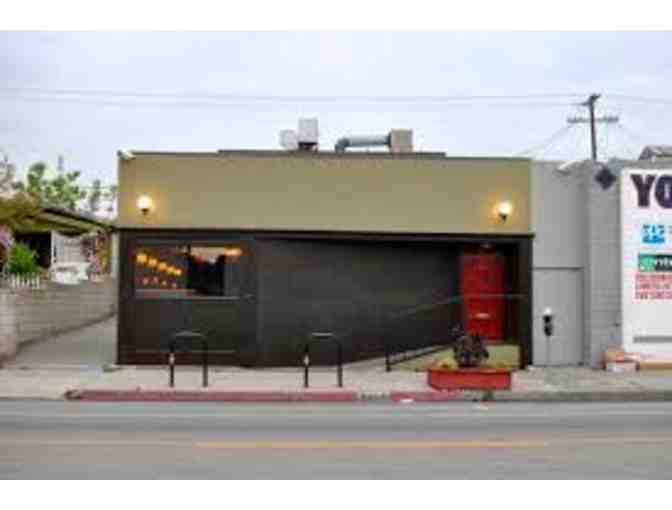 $100 Gift Card to Sonny's Hideaway