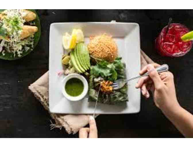 $25 Gift Certificate to ANY Kayndaves Cantina