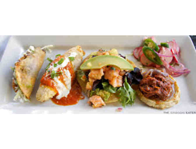 $25 Gift Certificate to ANY Kayndaves Cantina