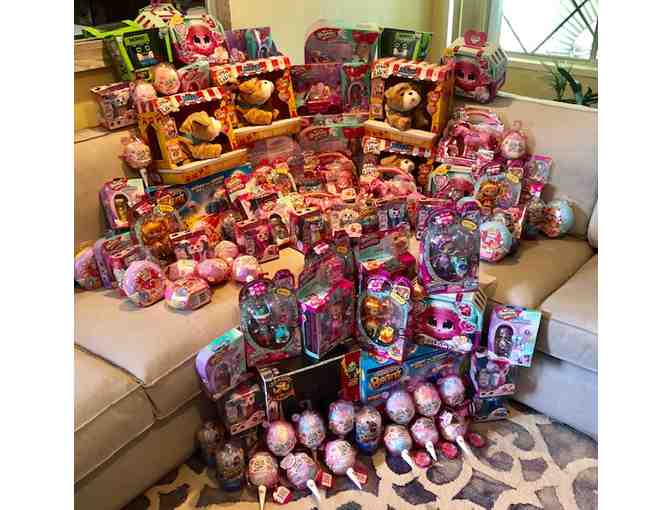 HUGE Variety Bundle of toys from Moose Toys