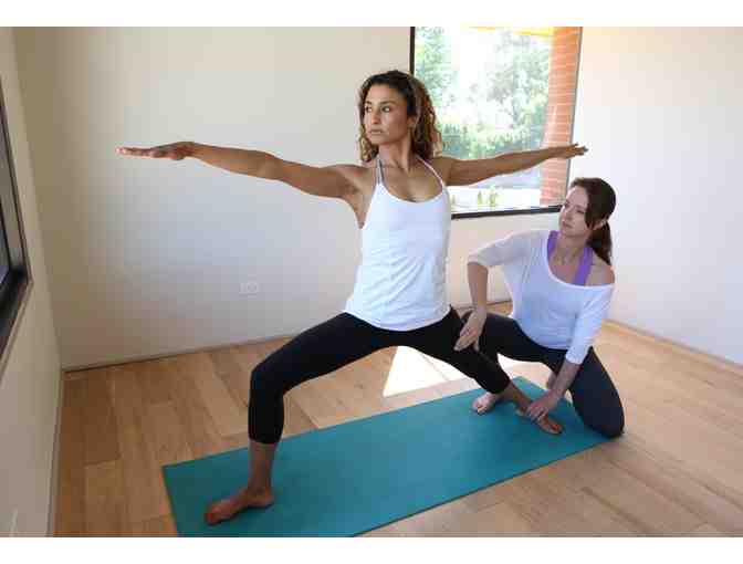 5 Class Package to Rising Lotus Yoga