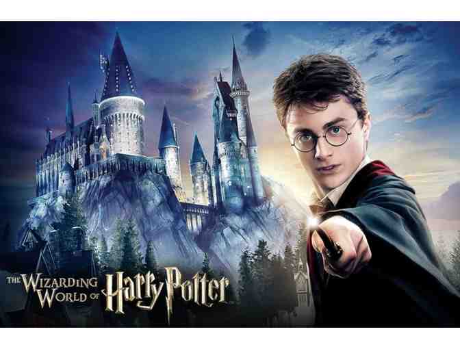 Two 1-Day Admission Tickets to Universal Studios Hollywood