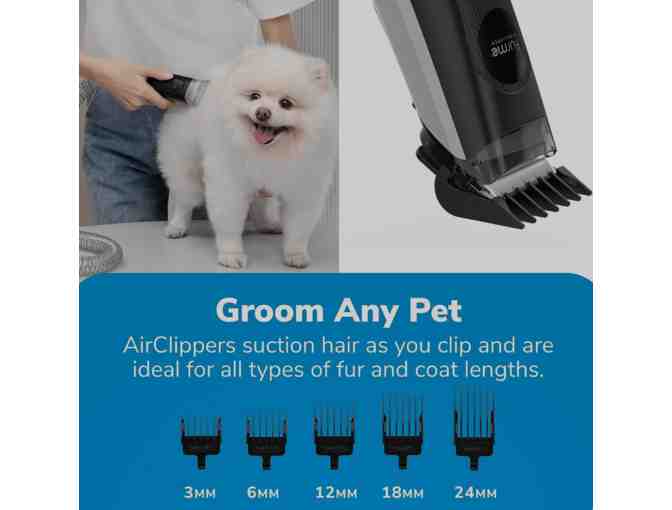 Furme Original Pet Grooming Vacuum Kit