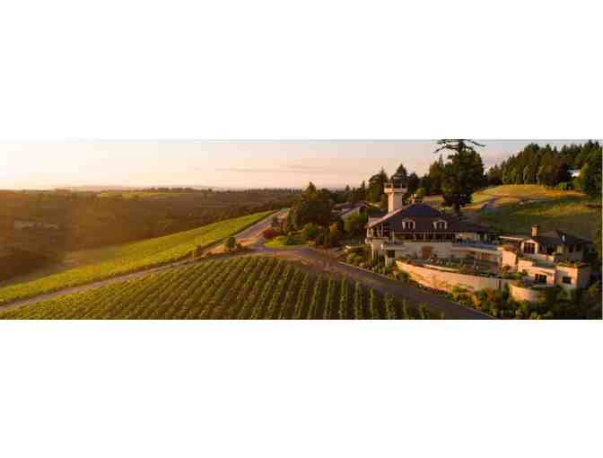 Private Winery Tour and Tasting for 2-8 guests at Willamette Valley Vineyards