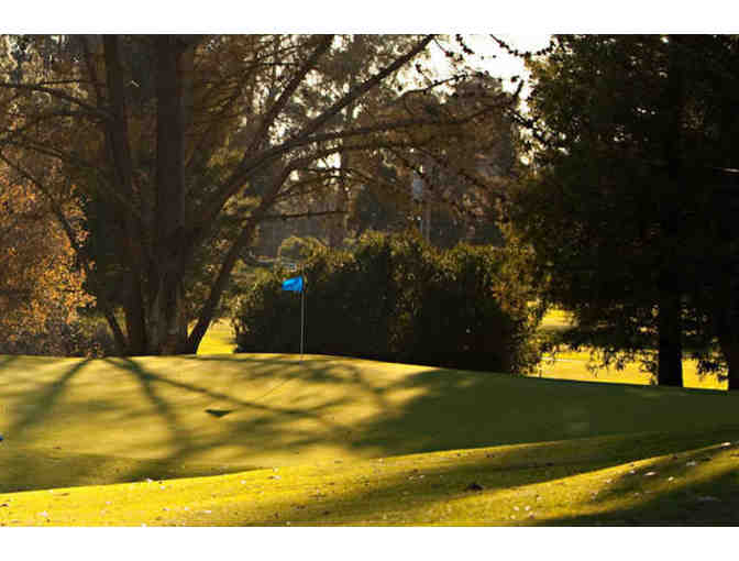 Two rounds of golf for two with cart at Blacklake Golf Resort