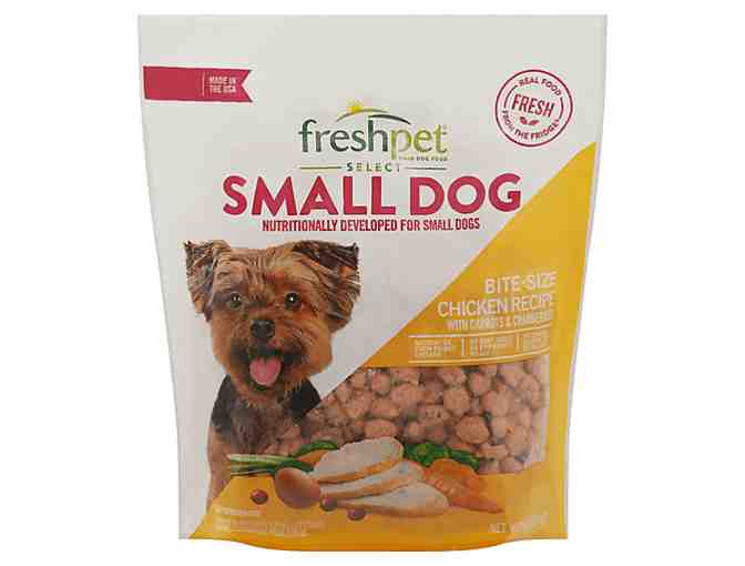 10 Vouchers for ANY Freshpet Dog or Cat Food Item