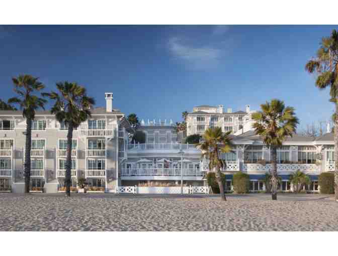 One Night's Stay in a Duluxe King Room at Shutters on the Beach in Santa Monica