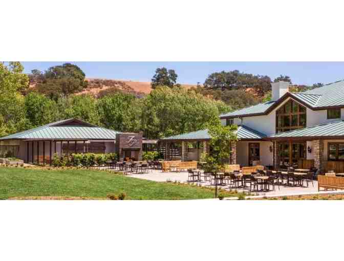 Santa Ynez Valley Vacation Getaway Package