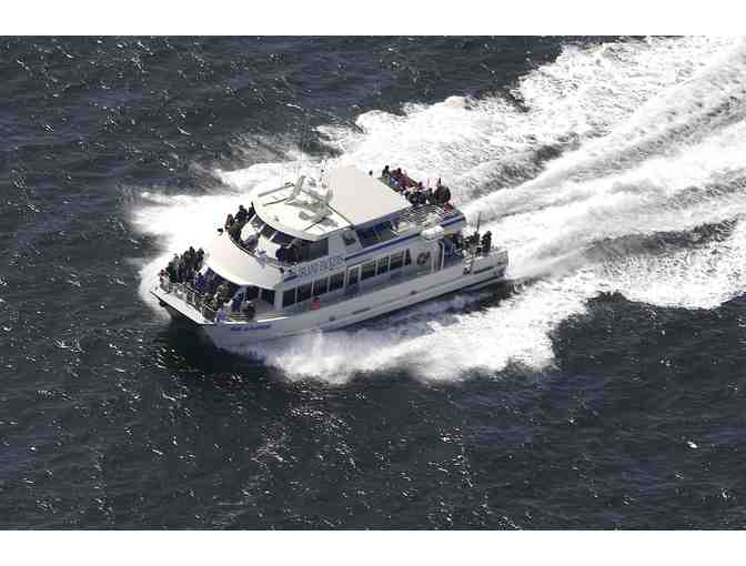 Excursion Day Pass for 2 Adults to Santa Rosa Island by Island Packers