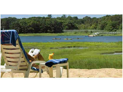 One Night Cape Cod Getaway at the Bayside Resort in West Yarmouth, MA