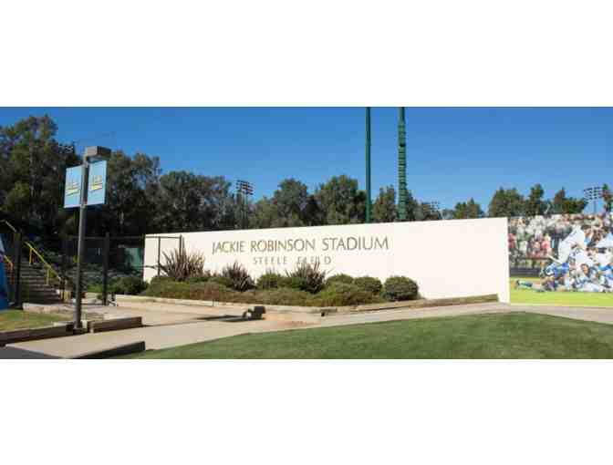 One Week of UCLA 2025 Summer Baseball Camp