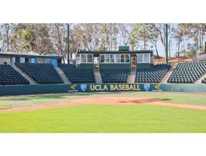 One Week of UCLA 2025 Summer Baseball Camp