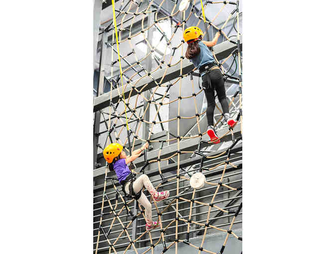 Intro to Climbing/Bouldering Class OR Sender City Sessions for 2 (1)